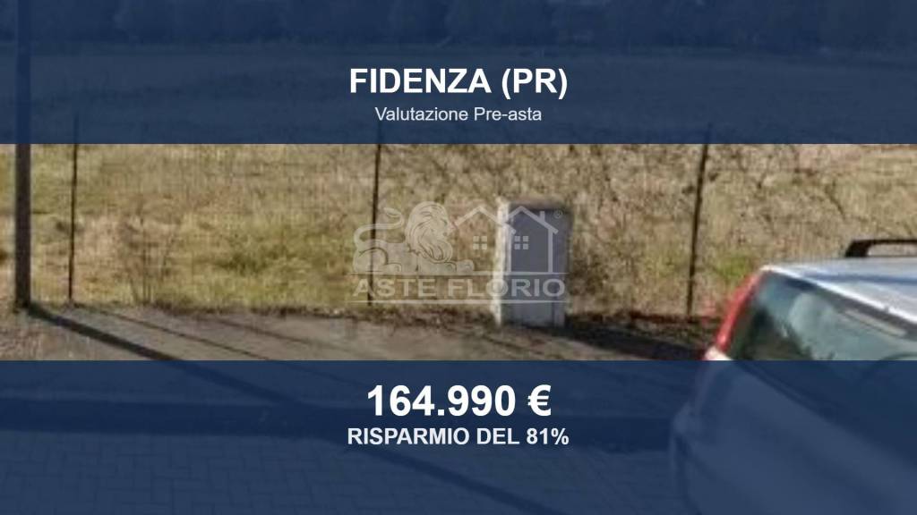 terreno agricolo in vendita a Fidenza