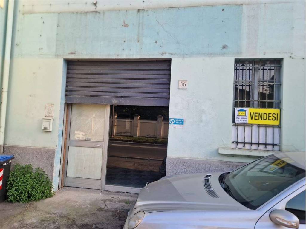 negozio in vendita a Fidenza