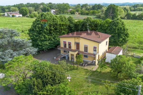 casa indipendente in vendita a Fidenza in zona San Faustino
