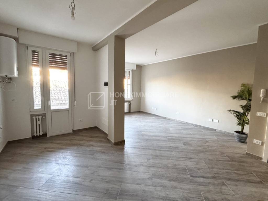 appartamento in vendita a Fidenza