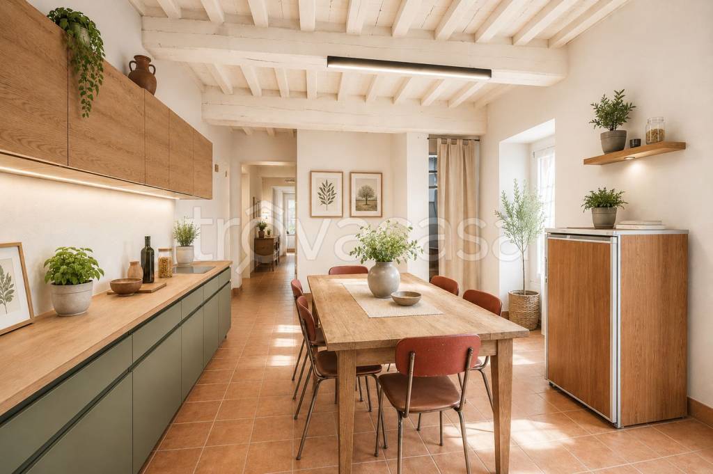 casa indipendente in vendita a Fidenza in zona Rimale