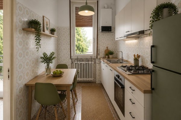 appartamento in vendita a Fidenza