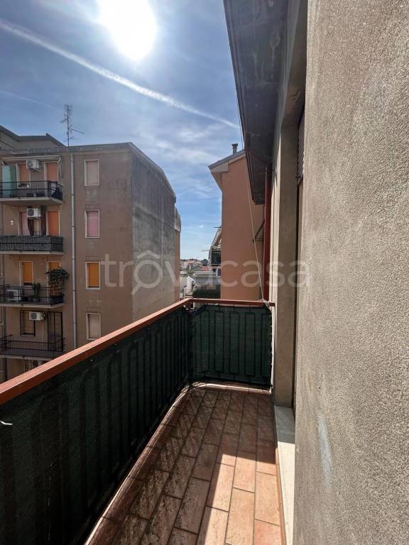 appartamento in vendita a Fidenza in zona Monfestone