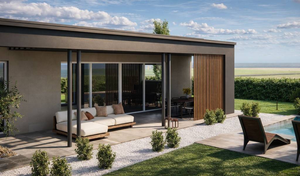 casa indipendente in vendita a Fidenza in zona Cabriolo
