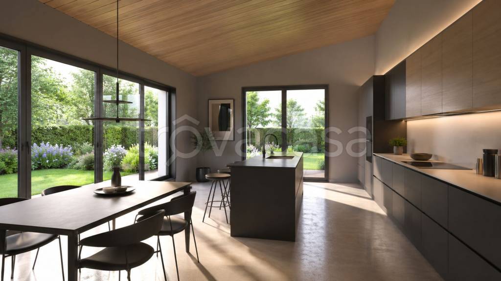 casa indipendente in vendita a Fidenza in zona Cabriolo