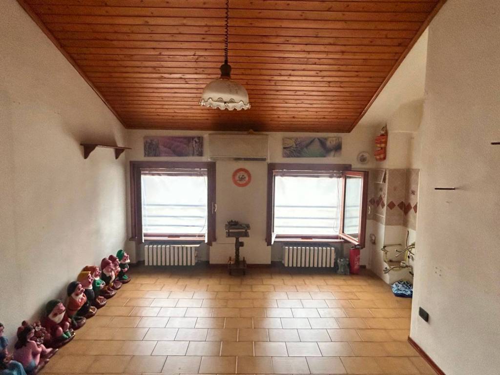 appartamento in vendita a Fidenza in zona Monfestone