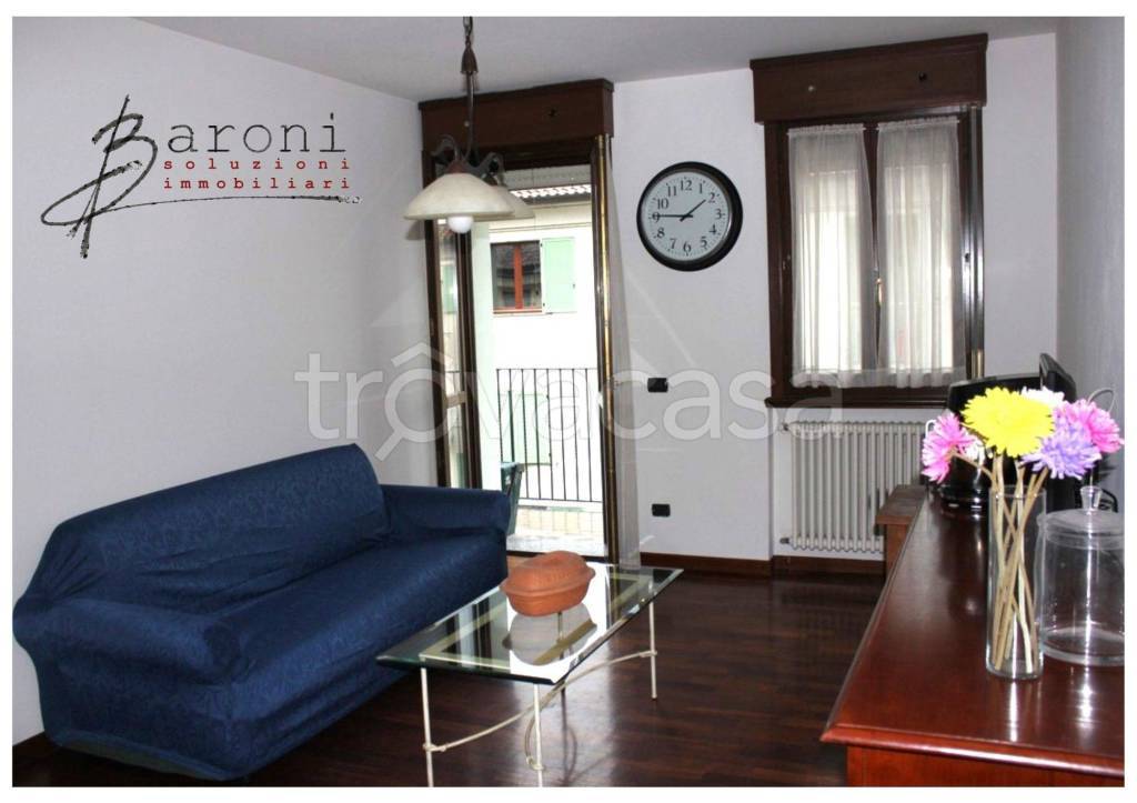 appartamento in vendita a Fidenza in zona Monfestone