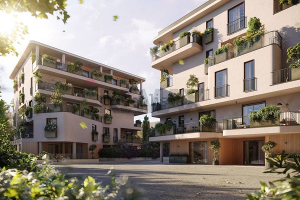 appartamento in vendita a Fidenza in zona Monfestone
