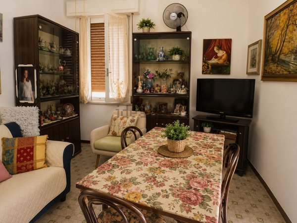 appartamento in vendita a Fidenza in zona Monfestone