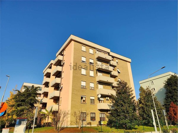 appartamento in vendita a Fidenza in zona Monfestone