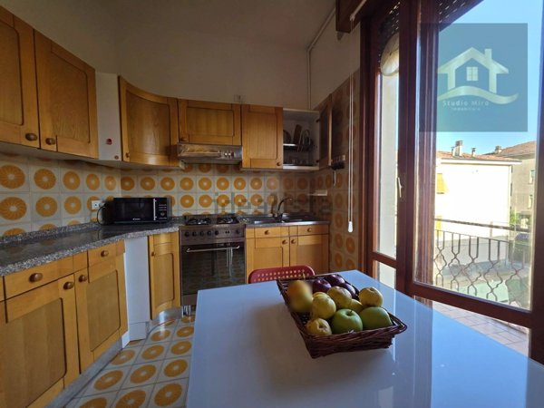 appartamento in vendita a Fidenza in zona Monfestone