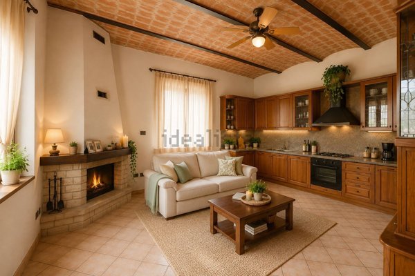 casa indipendente in vendita a Fidenza in zona Cabriolo