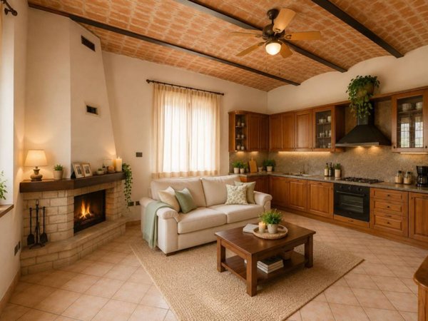 casa indipendente in vendita a Fidenza in zona Cabriolo