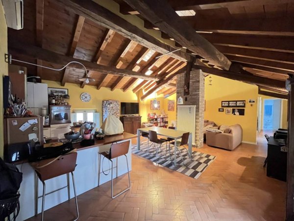 appartamento in vendita a Fidenza in zona Monfestone