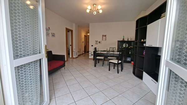 appartamento in vendita a Fidenza in zona Monfestone