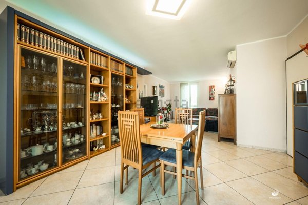 appartamento in vendita a Fidenza in zona Monfestone