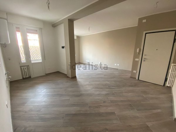 appartamento in vendita a Fidenza in zona Monfestone