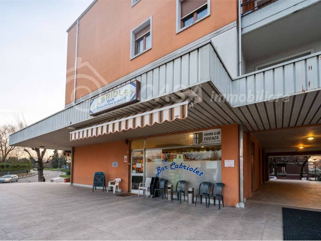 negozio in vendita a Fidenza in zona Monfestone