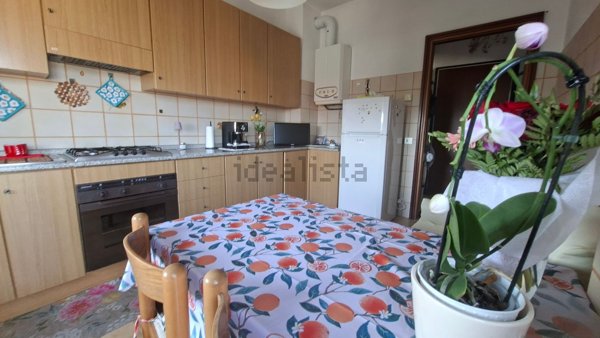 appartamento in vendita a Fidenza in zona Monfestone