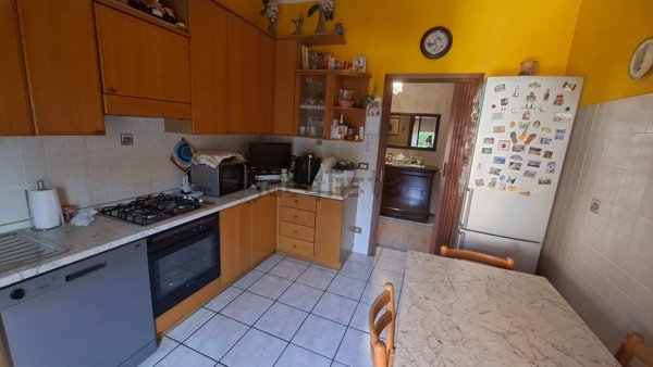 appartamento in vendita a Fidenza in zona Monfestone