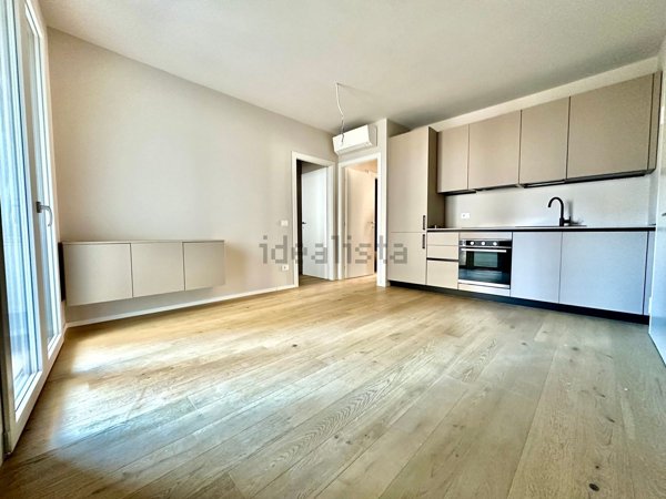 appartamento in vendita a Fidenza in zona Monfestone