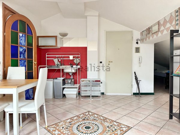 appartamento in vendita a Fidenza in zona Monfestone