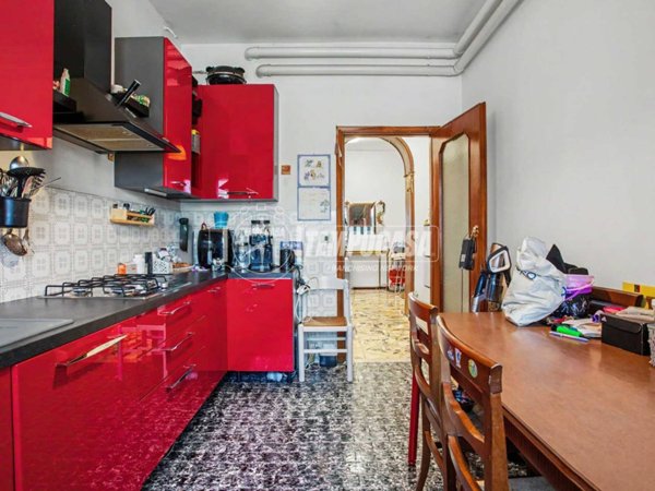appartamento in vendita a Fidenza in zona Monfestone