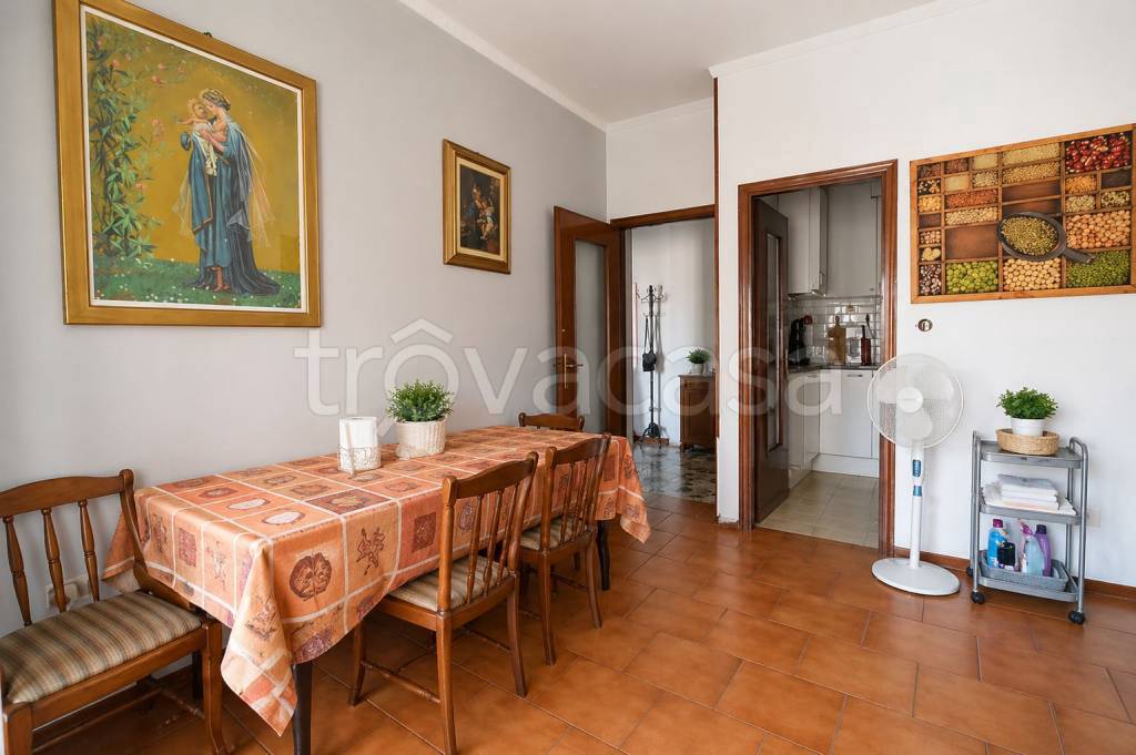 appartamento in vendita a Fidenza in zona Monfestone
