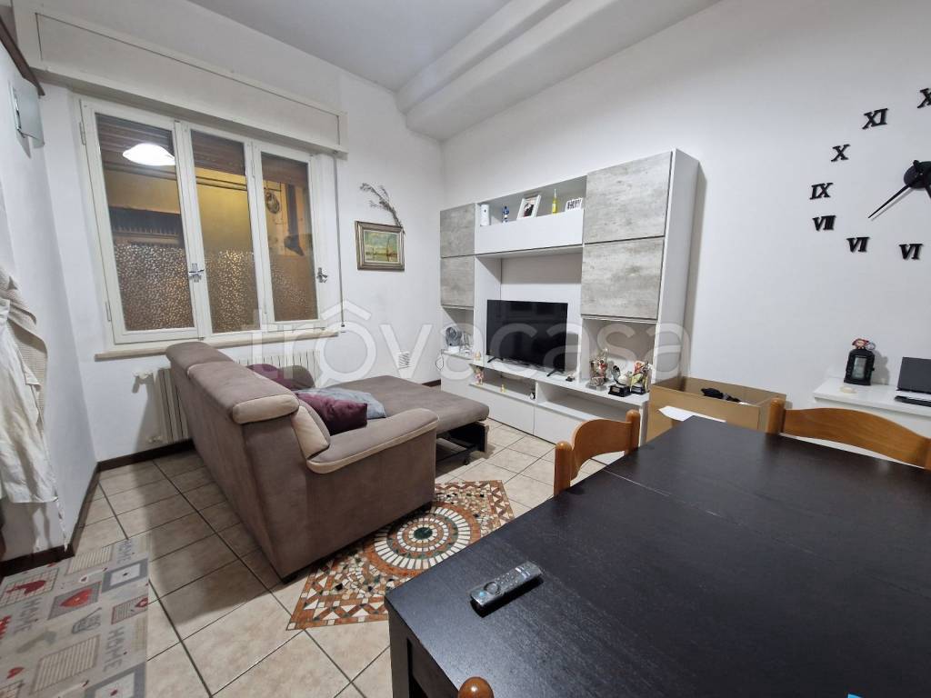 appartamento in vendita a Fidenza in zona Monfestone
