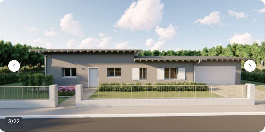 casa indipendente in vendita a Fidenza