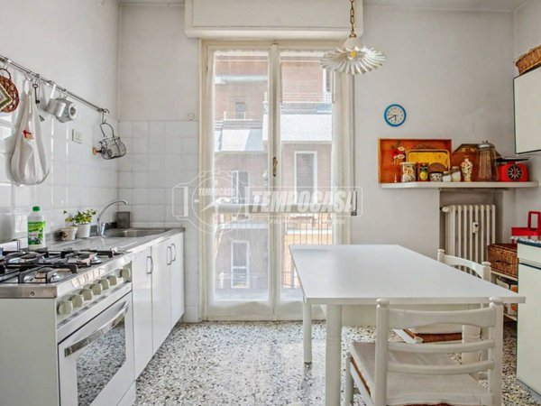 appartamento in vendita a Fidenza in zona Monfestone
