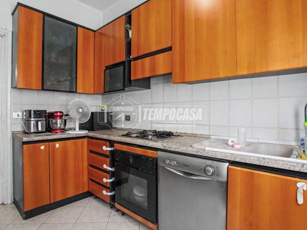 appartamento in vendita a Fidenza in zona Monfestone