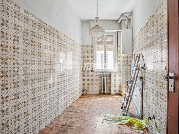appartamento in vendita a Fidenza in zona Monfestone