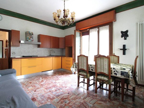 appartamento in vendita a Fidenza in zona Monfestone