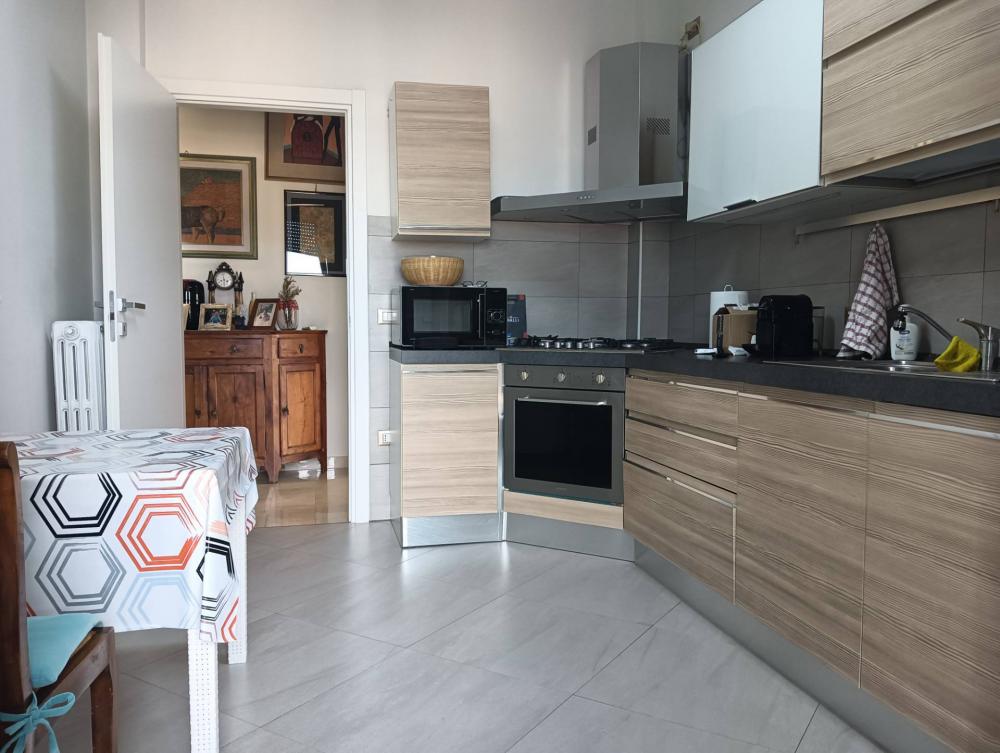 appartamento in vendita a Fidenza in zona Monfestone