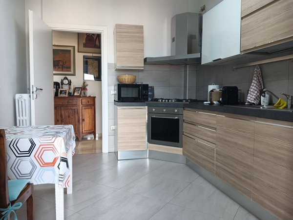 appartamento in vendita a Fidenza in zona Monfestone