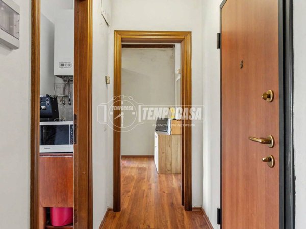appartamento in vendita a Fidenza in zona Monfestone