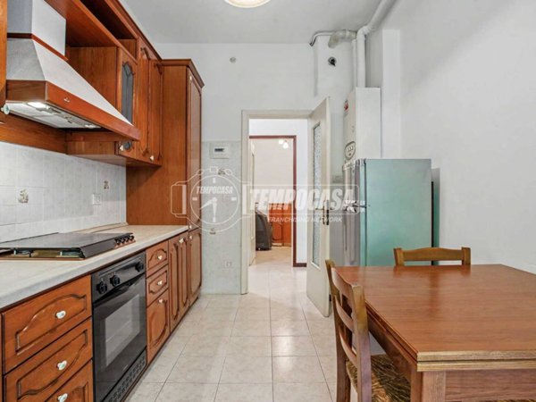 appartamento in vendita a Fidenza in zona Monfestone