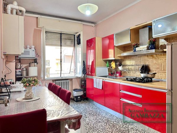 appartamento in vendita a Fidenza in zona Monfestone