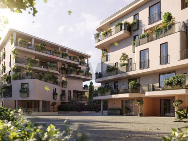 appartamento in vendita a Fidenza in zona Monfestone