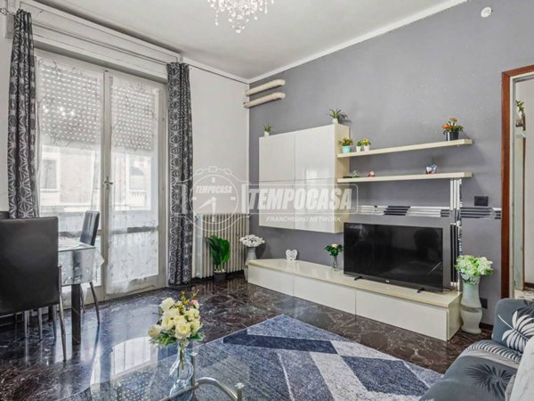 appartamento in vendita a Fidenza in zona Monfestone