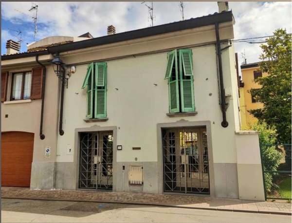 casa indipendente in vendita a Fidenza in zona Monfestone