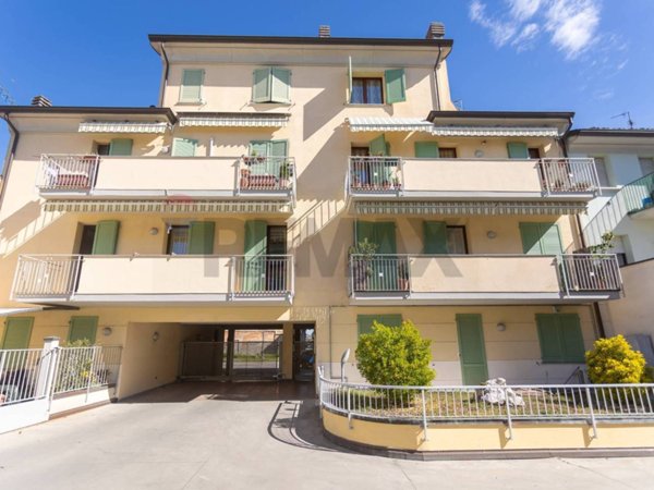 appartamento in vendita a Fidenza in zona Monfestone