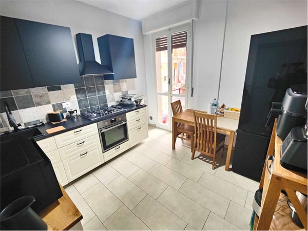 appartamento in vendita a Fidenza in zona Monfestone