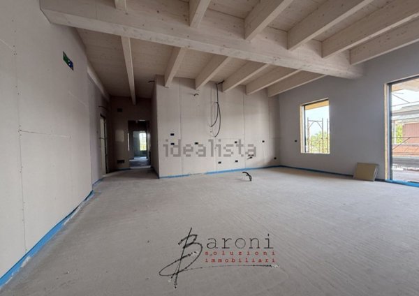 appartamento in vendita a Fidenza in zona Monfestone