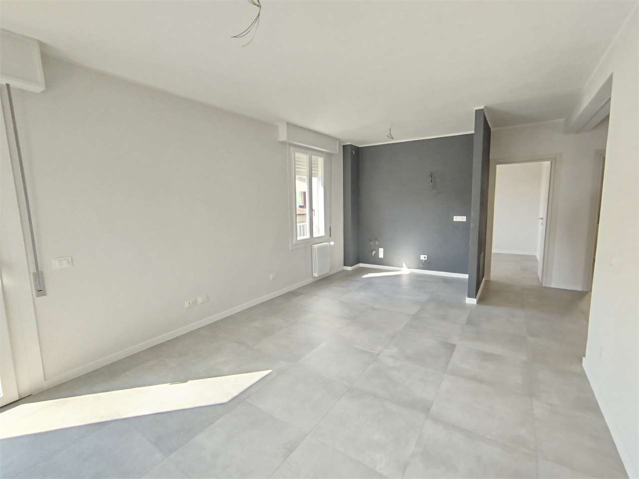 appartamento in vendita a Fidenza in zona Monfestone