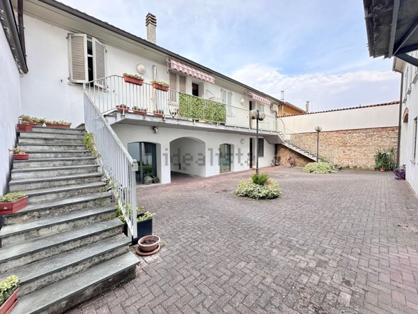 appartamento in vendita a Fidenza in zona Monfestone