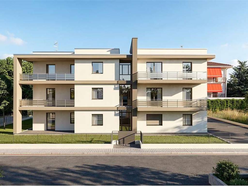 appartamento in vendita a Fidenza in zona Parola