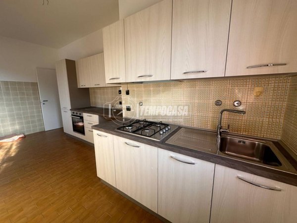 appartamento in vendita a Fidenza in zona Monfestone