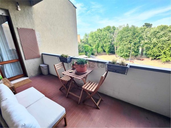appartamento in vendita a Fidenza in zona Monfestone